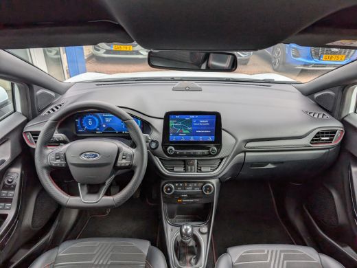 Ford Puma Ford | Camera | Cruise | Navi | Carplay | DAB | B&O | Dealeronderhouden ActivLease financial lease