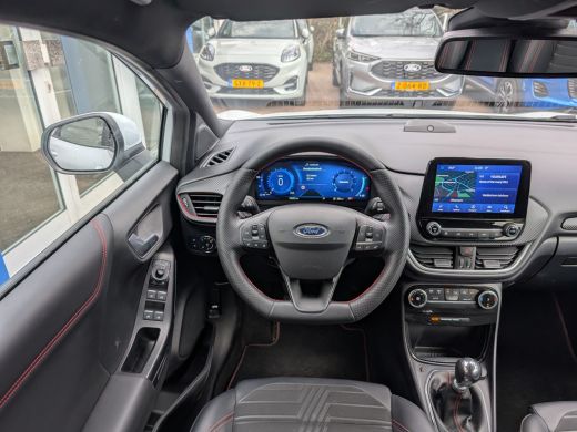 Ford Puma Ford | Camera | Cruise | Navi | Carplay | DAB | B&O | Dealeronderhouden ActivLease financial lease