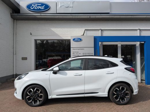 Ford Puma Ford | Camera | Cruise | Navi | Carplay | DAB | B&O | Dealeronderhouden ActivLease financial lease
