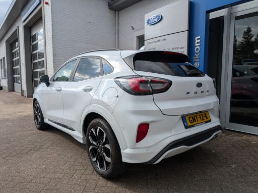 Ford Puma Ford | Camera | Cruise | Navi | Carplay | DAB | B&O | Dealeronderhouden ActivLease financial lease