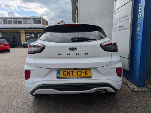 Ford Puma Ford | Camera | Cruise | Navi | Carplay | DAB | B&O | Dealeronderhouden ActivLease financial lease