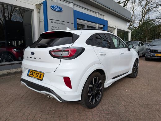 Ford Puma Ford | Camera | Cruise | Navi | Carplay | DAB | B&O | Dealeronderhouden ActivLease financial lease