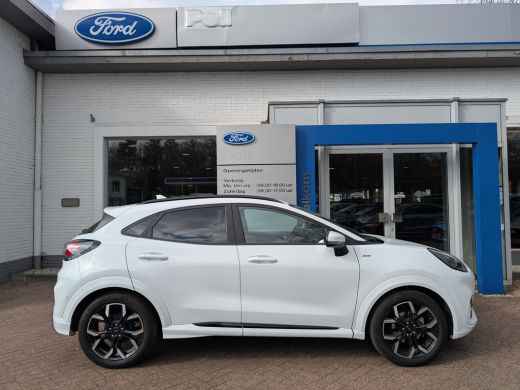 Ford Puma Ford | Camera | Cruise | Navi | Carplay | DAB | B&O | Dealeronderhouden ActivLease financial lease