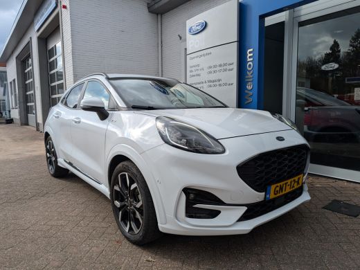 Ford Puma Ford | Camera | Cruise | Navi | Carplay | DAB | B&O | Dealeronderhouden ActivLease financial lease