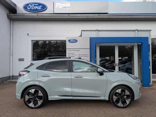 Ford Puma Ford | Carplay | Winter Pack | B&O | Panoramadak | Adap. Cruise | Camera ActivLease financial lease