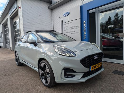 Ford Puma Ford | Carplay | Winter Pack | B&O | Panoramadak | Adap. Cruise | Camera ActivLease financial lease