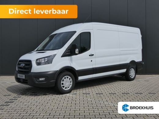 Ford Transit 350 2.0 TDCI 130pk Automaat L3H2 Trend | € 7.730,- Voorraad Voordeel | € 7.455,- Voorraad Voordeel Ford Transit 350 2.0 TDCI 130pk Automaat L3H2 Trend | € 7.730,- Voorraad Voordeel | € 7.455,- Voorraad Voordeel