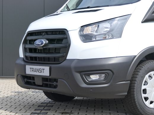 Ford Transit 350 2.0 TDCI 130pk Automaat L3H2 Trend | € 7.730,- Voorraad Voordeel | € 7.455,- Voorraad Voordeel ActivLease financial lease