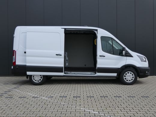 Ford Transit 350 2.0 TDCI 130pk Automaat L3H2 Trend | € 7.730,- Voorraad Voordeel | € 7.455,- Voorraad Voordeel ActivLease financial lease