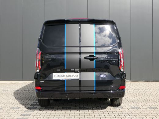 Ford Transit Custom Ford 320 2.5 PHEV L2H1 Sport incl. BPM | B&O | Trekhaak | 360 Camera | Adaptive Cruise | Elektris... ActivLease financial lease