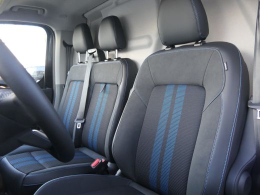Ford Transit Custom Ford 320 2.5 PHEV L2H1 Sport incl. BPM | B&O | Trekhaak | 360 Camera | Adaptive Cruise | Elektris... ActivLease financial lease