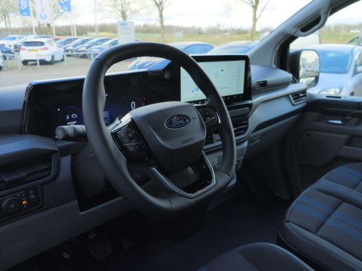 Ford Transit Custom Ford 320 2.5 PHEV L2H1 Sport incl. BPM | B&O | Trekhaak | 360 Camera | Adaptive Cruise | Elektris... ActivLease financial lease
