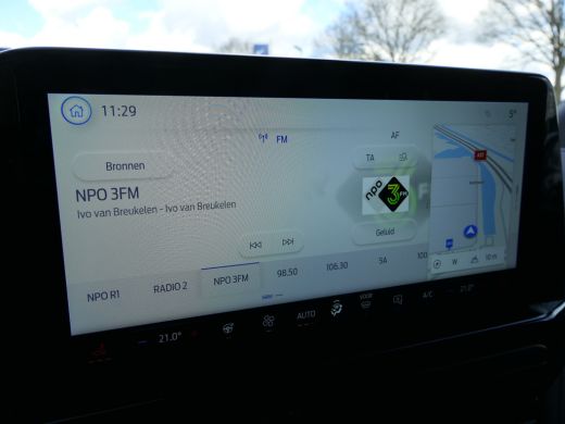 Ford Transit Custom 320 2.5 PHEV L2H1 Sport incl. BPM | B&O | Trekhaak | 360 Camera | Adaptive Cruise | Elektrische S... ActivLease financial lease