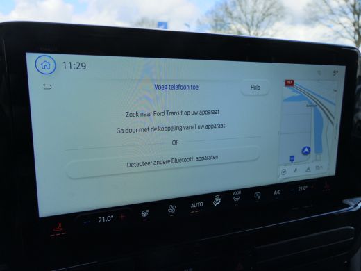 Ford Transit Custom 320 2.5 PHEV L2H1 Sport incl. BPM | B&O | Trekhaak | 360 Camera | Adaptive Cruise | Elektrische S... ActivLease financial lease