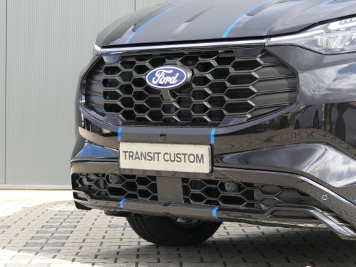 Ford Transit Custom Ford 320 2.5 PHEV L2H1 Sport incl. BPM | B&O | Trekhaak | 360 Camera | Adaptive Cruise | Elektris... ActivLease financial lease