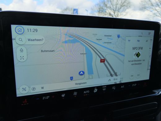 Ford Transit Custom 320 2.5 PHEV L2H1 Sport incl. BPM | B&O | Trekhaak | 360 Camera | Adaptive Cruise | Elektrische S... ActivLease financial lease