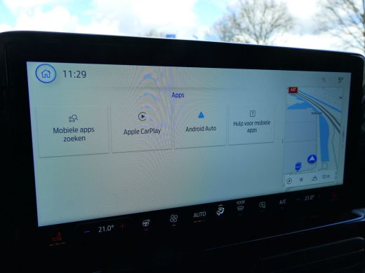 Ford Transit Custom 320 2.5 PHEV L2H1 Sport incl. BPM | B&O | Trekhaak | 360 Camera | Adaptive Cruise | Elektrische S... ActivLease financial lease