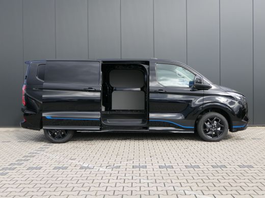 Ford Transit Custom Ford 320 2.5 PHEV L2H1 Sport incl. BPM | B&O | Trekhaak | 360 Camera | Adaptive Cruise | Elektris... ActivLease financial lease