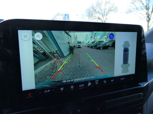 Ford Transit Custom 320 2.5 PHEV L2H1 Sport incl. BPM | B&O | Trekhaak | 360 Camera | Adaptive Cruise | Elektrische S... ActivLease financial lease