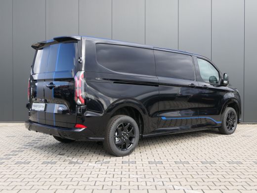Ford Transit Custom Ford 320 2.5 PHEV L2H1 Sport incl. BPM | B&O | Trekhaak | 360 Camera | Adaptive Cruise | Elektris... ActivLease financial lease