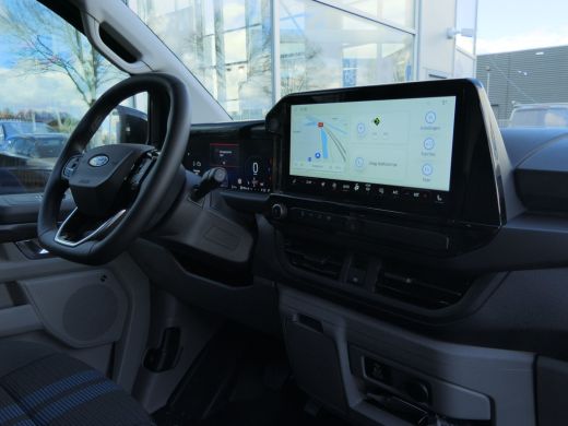 Ford Transit Custom Ford 320 2.5 PHEV L2H1 Sport incl. BPM | B&O | Trekhaak | 360 Camera | Adaptive Cruise | Elektris... ActivLease financial lease