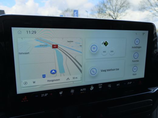 Ford Transit Custom 320 2.5 PHEV L2H1 Sport incl. BPM | B&O | Trekhaak | 360 Camera | Adaptive Cruise | Elektrische S... ActivLease financial lease