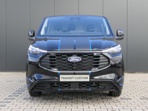 Ford Transit Custom Ford 320 2.5 PHEV L2H1 Sport incl. BPM | B&O | Trekhaak | 360 Camera | Adaptive Cruise | Elektris... ActivLease financial lease