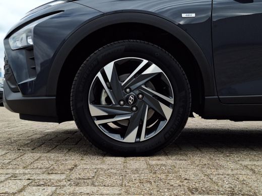 Hyundai Bayon 1.0 T-GDI Comfort Smart | Achteruitrijcamera | Lichtmetalenvelgen | Apple Carplay/Android Auto | ... ActivLease financial lease