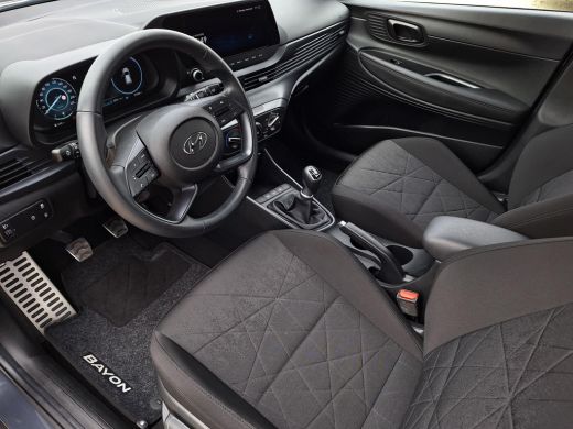 Hyundai Bayon 1.0 T-GDI Comfort Smart | Achteruitrijcamera | Lichtmetalenvelgen | Apple Carplay/Android Auto | ... ActivLease financial lease
