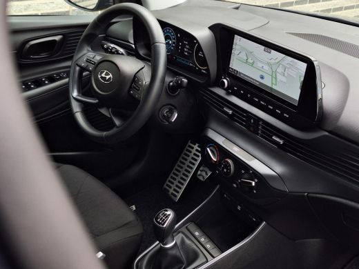 Hyundai Bayon 1.0 T-GDI Comfort Smart | Achteruitrijcamera | Lichtmetalenvelgen | Apple Carplay/Android Auto | ... ActivLease financial lease