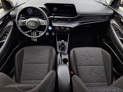 Hyundai Bayon 1.0 T-GDI Comfort Smart | Achteruitrijcamera | Lichtmetalenvelgen | Apple Carplay/Android Auto | ... ActivLease financial lease