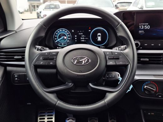 Hyundai Bayon 1.0 T-GDI Comfort Smart | Achteruitrijcamera | Lichtmetalenvelgen | Apple Carplay/Android Auto | ... ActivLease financial lease