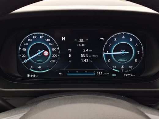 Hyundai Bayon 1.0 T-GDI Comfort Smart | Achteruitrijcamera | Lichtmetalenvelgen | Apple Carplay/Android Auto | ... ActivLease financial lease