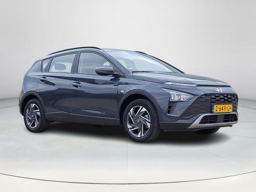 Hyundai Bayon 1.0 T-GDI Comfort Smart | Achteruitrijcamera | Lichtmetalenvelgen | Apple Carplay/Android Auto | ... ActivLease financial lease