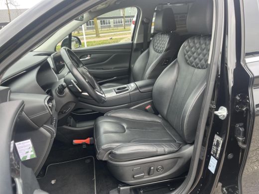 Hyundai Santa Fe 1.6 T-GDI HEV Premium 7p. | 3 JAAR GARANTIE | Apple Carplay/Android Auto | Cruise Control | DAB | ActivLease financial lease