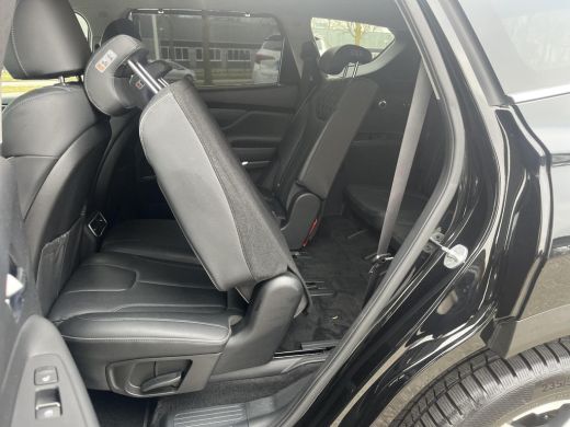 Hyundai Santa Fe 1.6 T-GDI HEV Premium 7p. | 3 JAAR GARANTIE | Apple Carplay/Android Auto | Cruise Control | DAB | ActivLease financial lease