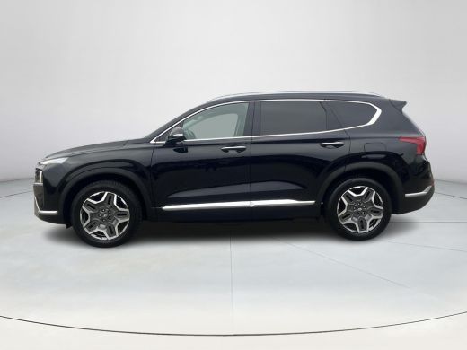 Hyundai Santa Fe 1.6 T-GDI HEV Premium 7p. | 3 JAAR GARANTIE | Apple Carplay/Android Auto | Cruise Control | DAB | ActivLease financial lease