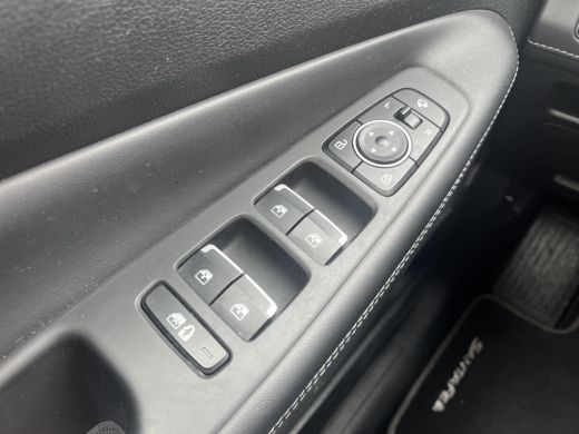 Hyundai Santa Fe 1.6 T-GDI HEV Premium 7p. | 3 JAAR GARANTIE | Apple Carplay/Android Auto | Cruise Control | DAB | ActivLease financial lease