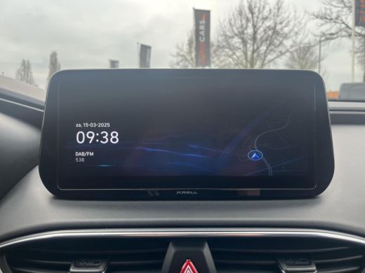 Hyundai Santa Fe 1.6 T-GDI HEV Premium 7p. | 3 JAAR GARANTIE | Apple Carplay/Android Auto | Cruise Control | DAB | ActivLease financial lease