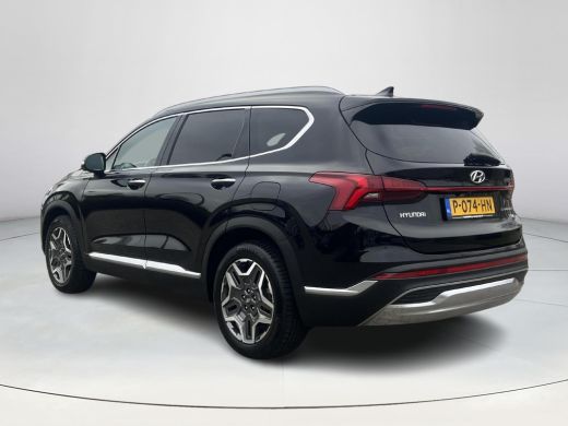 Hyundai Santa Fe 1.6 T-GDI HEV Premium 7p. | 3 JAAR GARANTIE | Apple Carplay/Android Auto | Cruise Control | DAB | ActivLease financial lease