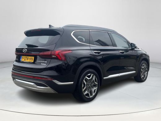 Hyundai Santa Fe 1.6 T-GDI HEV Premium 7p. | 3 JAAR GARANTIE | Apple Carplay/Android Auto | Cruise Control | DAB | ActivLease financial lease