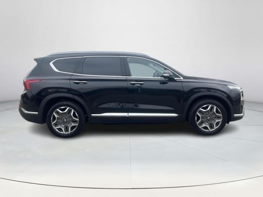 Hyundai Santa Fe 1.6 T-GDI HEV Premium 7p. | 3 JAAR GARANTIE | Apple Carplay/Android Auto | Cruise Control | DAB | ActivLease financial lease