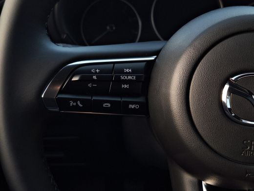 Mazda 3 2.5 e-SkyActiv-G M Hybrid 140 Homura | Achteruitrijcamera | Head-up Display | Stoelverwarming | Z... ActivLease financial lease