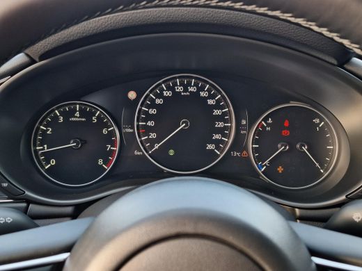 Mazda 3 2.5 e-SkyActiv-G M Hybrid 140 Homura | Achteruitrijcamera | Head-up Display | Stoelverwarming | Z... ActivLease financial lease