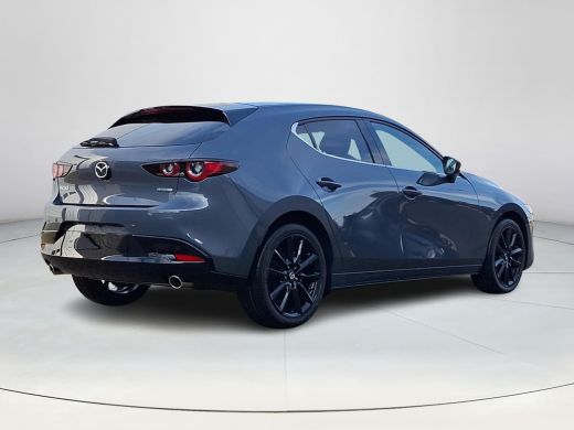 Mazda 3 2.5 e-SkyActiv-G M Hybrid 140 Homura | Achteruitrijcamera | Head-up Display | Stoelverwarming | Z... ActivLease financial lease