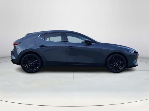 Mazda 3 2.5 e-SkyActiv-G M Hybrid 140 Homura | Achteruitrijcamera | Head-up Display | Stoelverwarming | Z... ActivLease financial lease