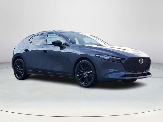 Mazda 3 2.5 e-SkyActiv-G M Hybrid 140 Homura | Achteruitrijcamera | Head-up Display | Stoelverwarming | Z... ActivLease financial lease
