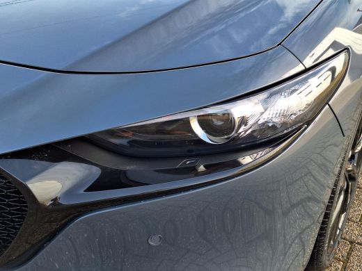 Mazda 3 2.5 e-SkyActiv-G M Hybrid 140 Homura | Achteruitrijcamera | Head-up Display | Stoelverwarming | Z... ActivLease financial lease