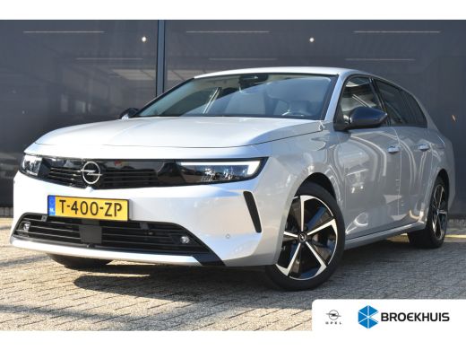 Opel Astra Sports Tourer Opel 1.6 Turbo Hybrid PHEV 180pk Automaat| Navigatie by App | Parkeersensoren | Cli... Opel Astra Sports Tourer Opel 1.6 Turbo Hybrid PHEV 180pk Automaat| Navigatie by App | Parkeersensoren | Cli...