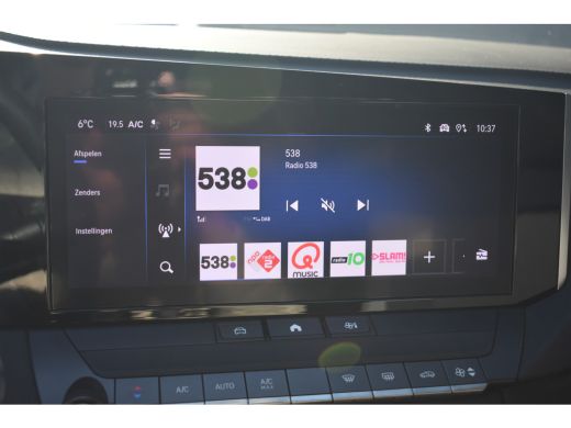Opel Astra Sports Tourer Opel 1.6 Turbo Hybrid PHEV 180pk Automaat| Navigatie by App | Parkeersensoren | Cli... ActivLease financial lease